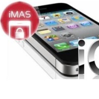 Encrypted Core Data diagram placeholder